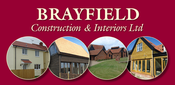 Brayfield home page masthead